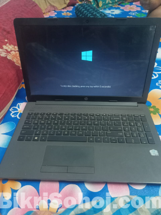 HP CORE i3 7TH Gen